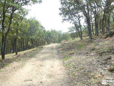 Embalse de Pinilla y Garganta Sembrada; consuegra molinos ruta del agua taramundi roblelacasa viajes